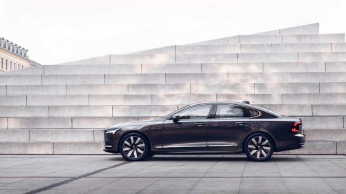 The used luxury hybrid that everyone’s overlooking