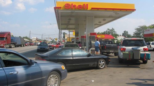 Think, You have more power over your car's gas mileage than you think