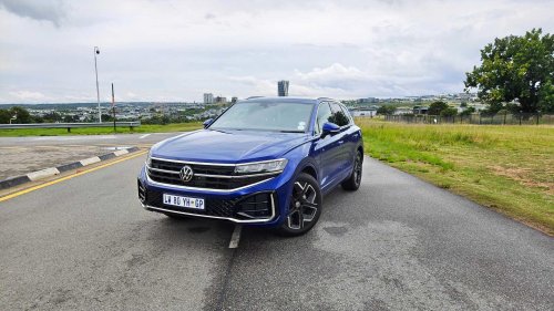 Volkswagen Touareg: The quiet luxury SUV that rivals BMW