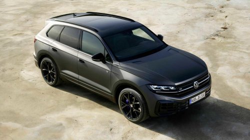 Volkswagen Touareg: The quiet luxury SUV that rivals BMW