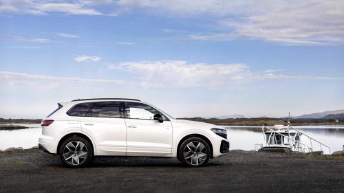 Volkswagen Touareg: The quiet luxury SUV that rivals BMW