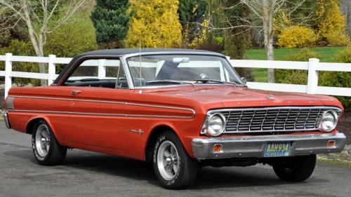 Ford, Ford cars from the 60s and 70s we don't want to forget