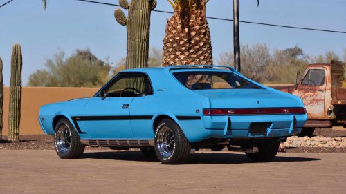 10 classic muscle cars under $30K: Affordable vintage power