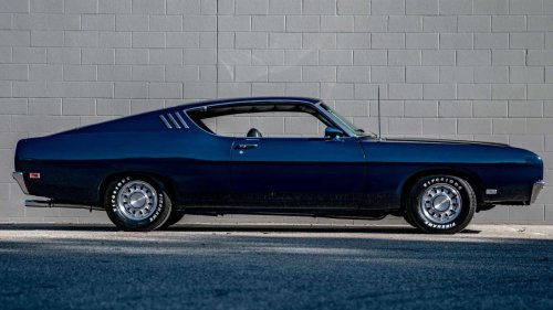 Ford cars from the 60s and 70s we don't want to forget