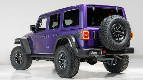 Jeep, Jeep Wrangler, The Jeep Wrangler still understands off-roading better than almost anyone