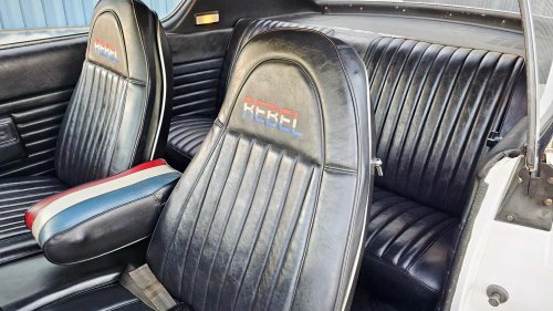 AMC's one-year muscle car was Kenosha's loudest underdog statement
