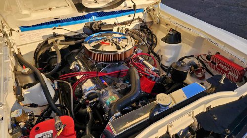 The AMC muscle car that was faster than a Boss 302 Mustang