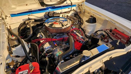The AMC muscle car that was faster than a Boss 302 Mustang