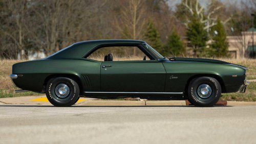 Muscle Cars, 10 classic muscle cars under $30K: Affordable vintage power
