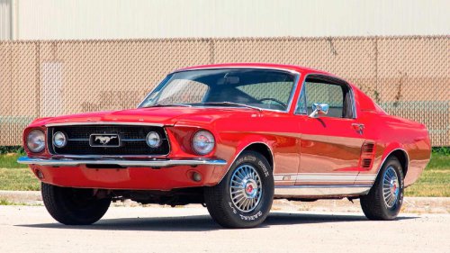 Muscle Cars, 10 classic muscle cars under $30K: Affordable vintage power