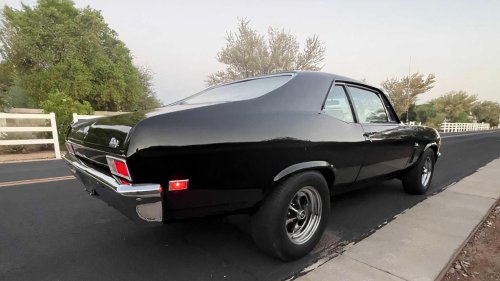 10 classic muscle cars under $30K: Affordable vintage power