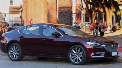 7 sedans that keep running under daily stress