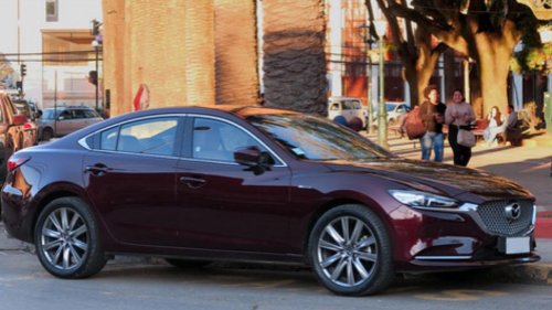 7 sedans that keep running under daily stress