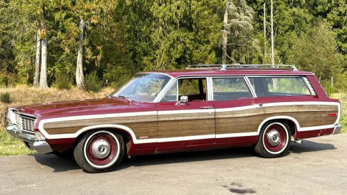 Ford cars from the 60s and 70s we don't want to forget