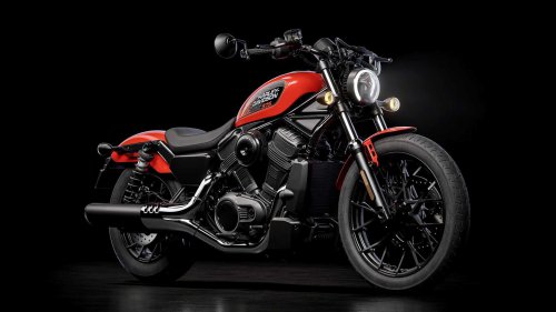 The cruiser with Honda reliability and Harley-level comfort