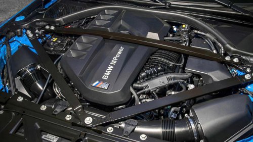 The sports car with supercar speed and sedan practicality