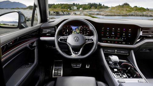 Volkswagen Touareg: The quiet luxury SUV that rivals BMW