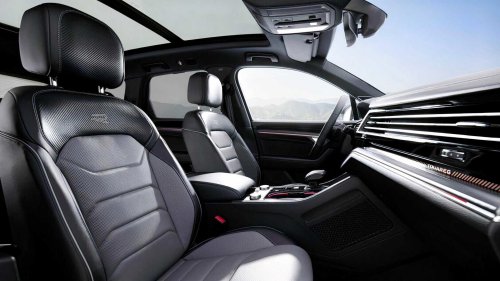 Volkswagen Touareg: The quiet luxury SUV that rivals BMW