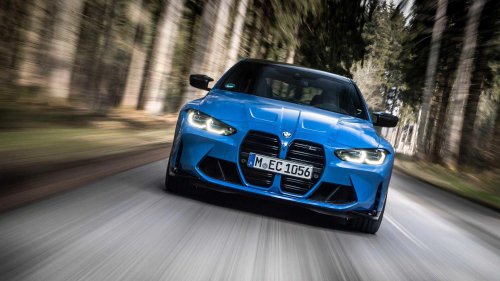 The sports car with supercar speed and sedan practicality