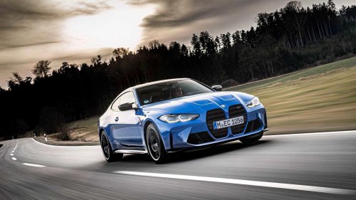 The sports car with supercar speed and sedan practicality