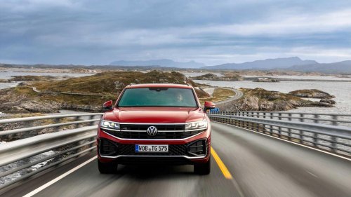 Volkswagen, Volkswagen Touareg, SUV, BMW, Volkswagen Touareg: The quiet luxury SUV that rivals BMW