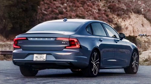 The used luxury hybrid that everyone’s overlooking