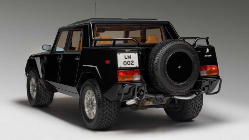 This luxurious 1990s Jeep was secretly the fastest off-roader on Earth