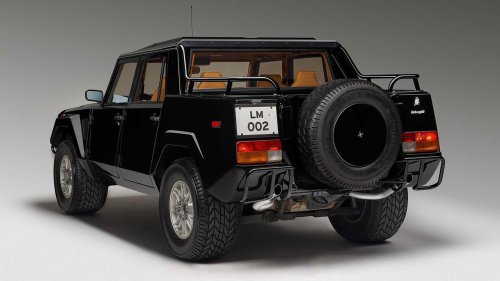 Jeep, This luxurious 1990s Jeep was secretly the fastest off-roader on Earth