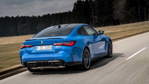 The sports car with supercar speed and sedan practicality