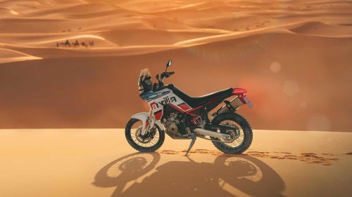 Aprilia Tuareg 660: The midweight adventure bike that delivers