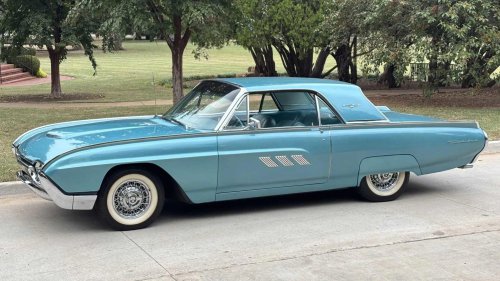 Ford cars from the 60s and 70s we don't want to forget