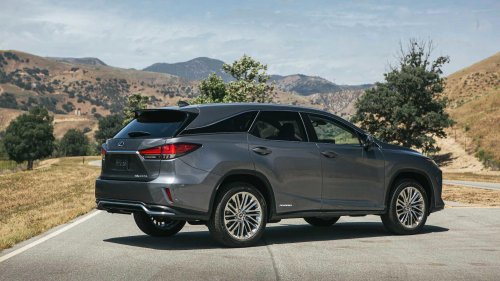 SUV, Most reliable luxury SUV models by generation