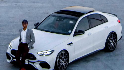 Mercedes ditched the 2.0 four-cylinder for the C53—but don’t hold your breath for a V8 comeback