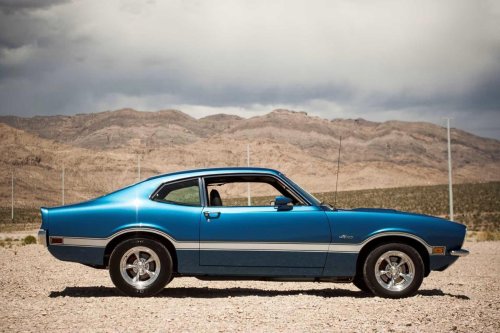 Ford cars from the 60s and 70s we don't want to forget