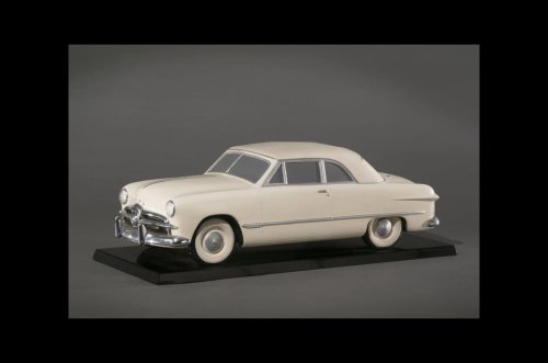 How the 1949 Ford saved the company