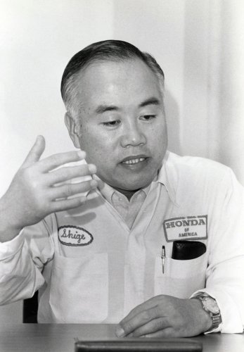 Honda, How Honda came to Ohio: Motorcycles, cars and a ride not always smooth