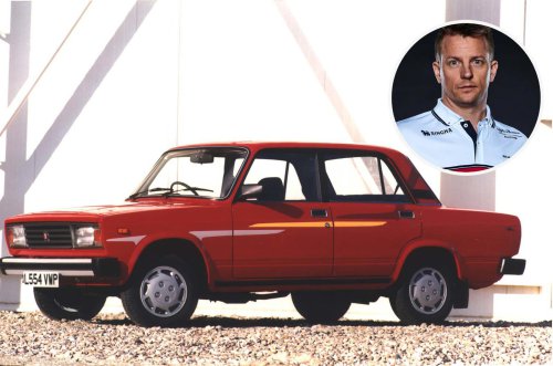 Famous car people’s first cars