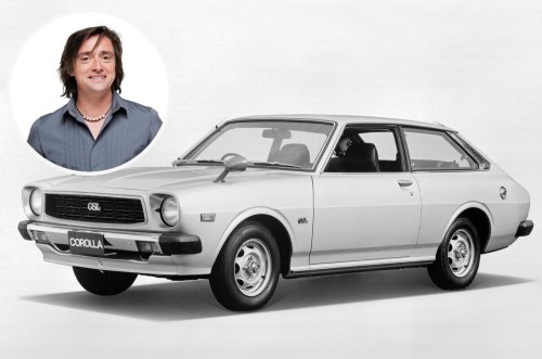 Famous car people’s first cars