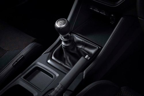 ついに念願の6速MT搭載。SUBARUのフラッグシップWRX STI今春発売!