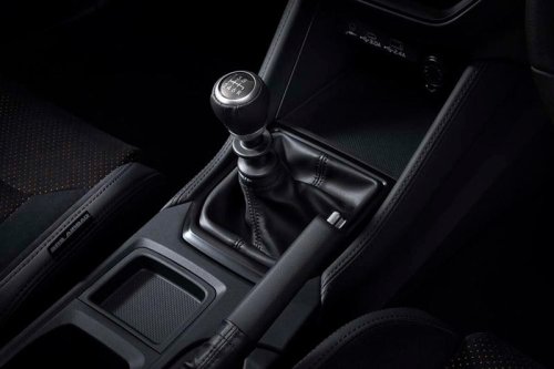 ついに念願の6速MT搭載。SUBARUのフラッグシップWRX STI今春発売!