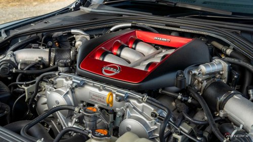 BMW, Mercedes, The 600-hp Japanese car that made BMW and Mercedes nervous