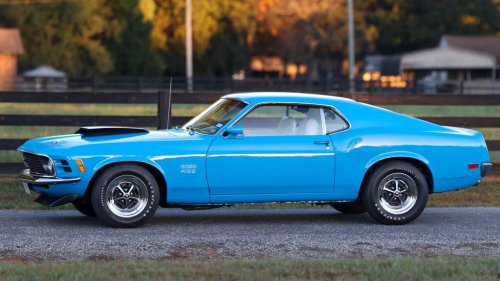 Ford cars from the 60s and 70s we don't want to forget