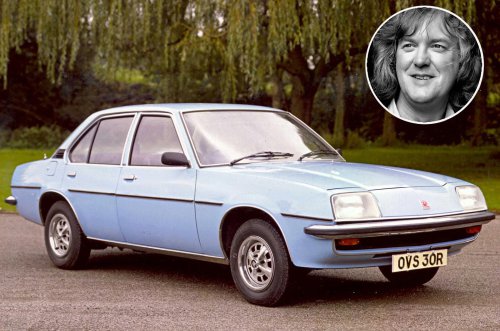 Famous car people’s first cars