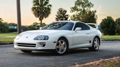 Japan's inline-six engine that made European V8s look weak