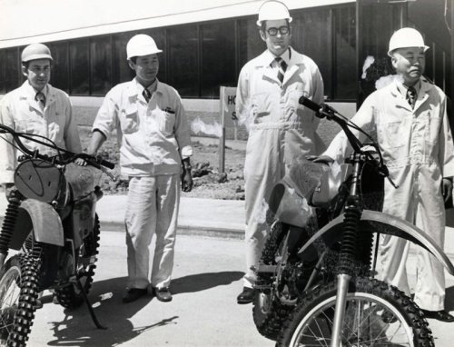 Honda, How Honda came to Ohio: Motorcycles, cars and a ride not always smooth