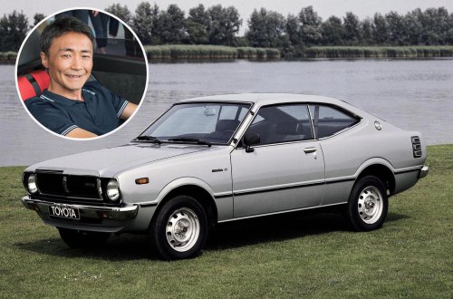 Famous car people’s first cars