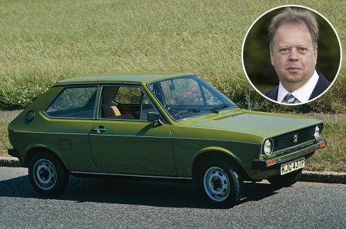 Famous car people’s first cars