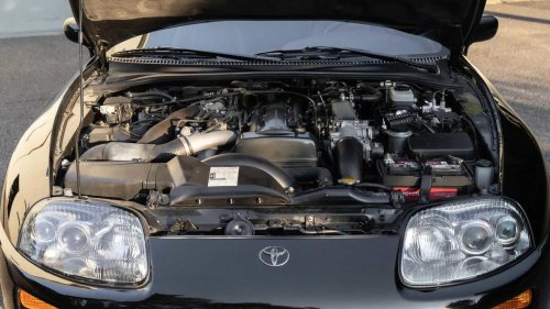 The Japanese engine that outlived every rival