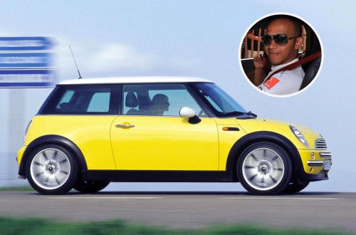 Famous car people’s first cars