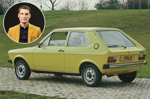 Famous car people’s first cars